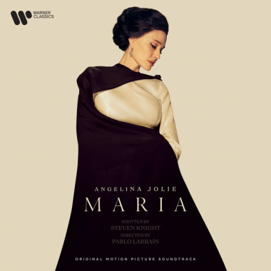 Callas, Maria / Jolie, Angelina: • Maria (original Motion Picture Soundtrack)  Cherubini