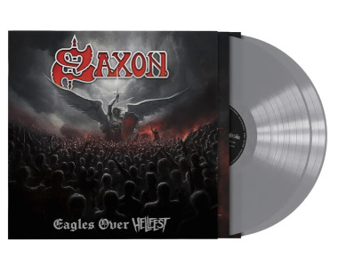 Saxon: • Eagles Over Hellfest / 140GR.