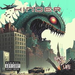 Hinder • Back To Life