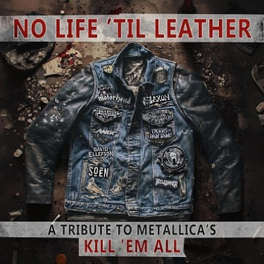Various Artists • No Life ´Til Leather - A Tribute To Metallica´S Kill ´Em All / 140Gr.