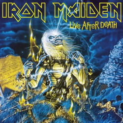 Iron Maiden • Live After Death (Rsd 2025) / 180Gr.