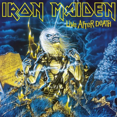 Iron Maiden • Live After Death (Rsd 2025) / 180Gr.