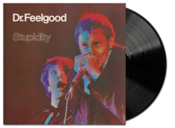 Dr. Feelgood: • Stupidity (live) / 140GR.