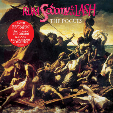 Pogues, The • Rum Sodomy & The Lash