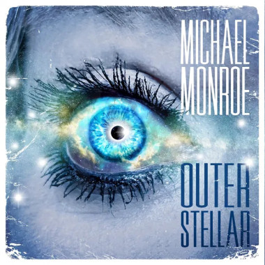 Monroe, Michael • Outerstellar / 140Gr.