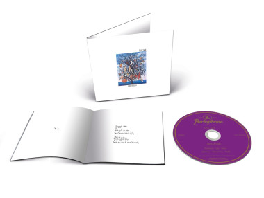 Talk Talk: • Spirit Of Eden