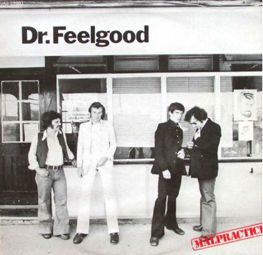 Dr. Feelgood: • Malpractice