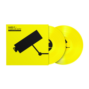 Hard-fi: • Stars Of Cctv (limited Yellow Vinyl) / 140GR.