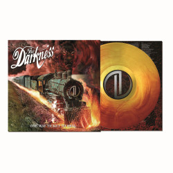 Darkness, The • One Way Ticket To Hell ...And Back (Limited) / 140Gr.