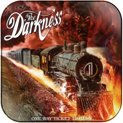 Darkness, The • One Way Ticket To Hell ...And Back / 140Gr.