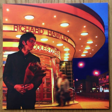 Hawley, Richard: • Coles Corner (limited Picure Vinyl) / 140GR.