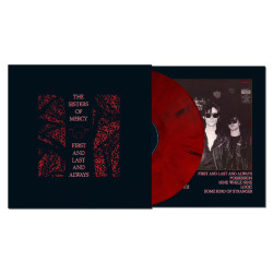 Sisters Of Mercy: • First And Last And Always / 140GR.