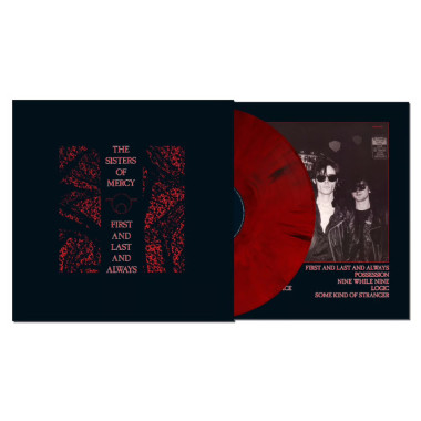 Sisters Of Mercy: • First And Last And Always / 140GR.