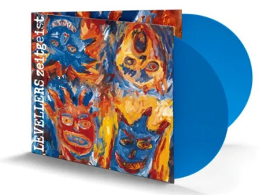 Levellers: • Zeitgeist (30th Anniversary) / 140GR.