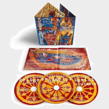 Levellers: • Zeitgeist (30th Anniversary)
