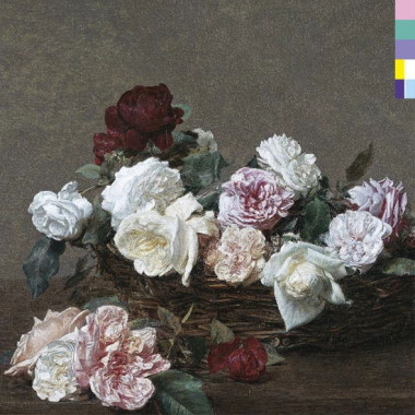 New Order • Power Corruption And Lies