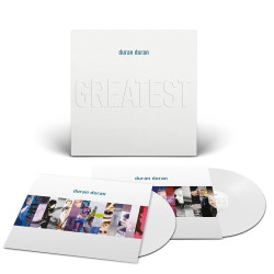 Duran Duran: • Greatest (limited White Vinyl) / 140GR.