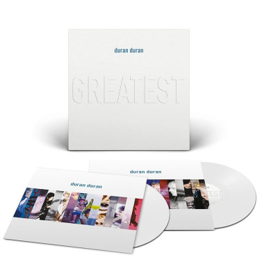 Duran Duran: • Greatest (limited White Vinyl) / 140GR.
