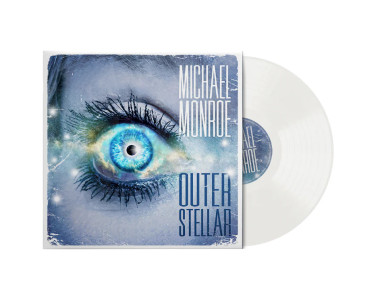 Monroe, Michael • Outerstellar / 140Gr.