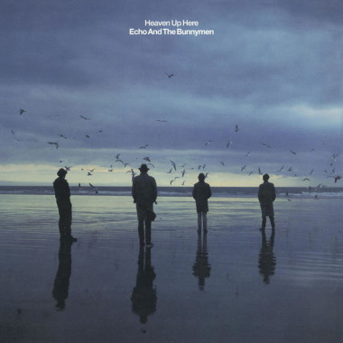 Echo & The Bunnymen • Heaven Up Here