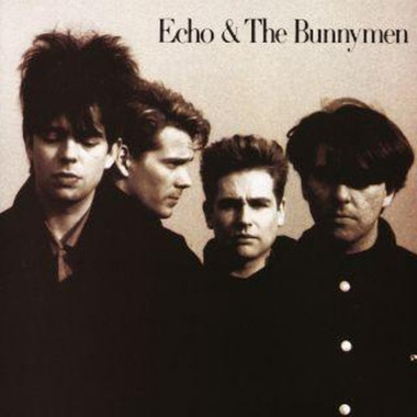 Echo & The Bunnymen • Echo & The Bunnymen