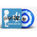 Gorillaz: • Tomorrow Comes Today (limited Blue & White Vinyl, 4 Track Ep) / 140GR.