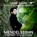 Shani, Lahav • Rotterdam Philharmonic Orchestra:  Mendelssohn: Symphony No. 3  Mendelssohn-bartholdy,