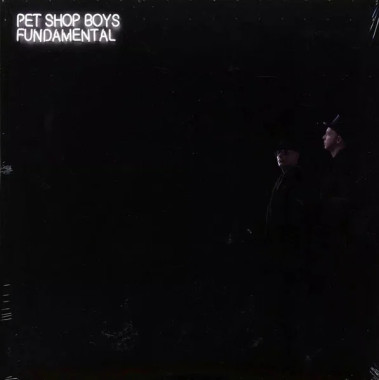 Pet Shop Boys • Fundamental