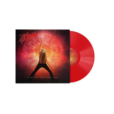 Tyketto • Closer To The Sun (Indies Exclusive Red Vinyl) / 140Gr.