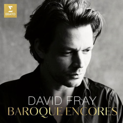 Fray, David • Baroque Encores