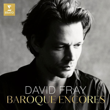 Fray, David • Baroque Encores