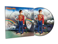Marillion: • Misplaced Childhood (limited Picture Vinyl) / 140GR.