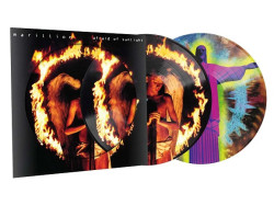 Marillion: • Afraid Of Sunlight (limited Picture Vinyl) / 140GR.