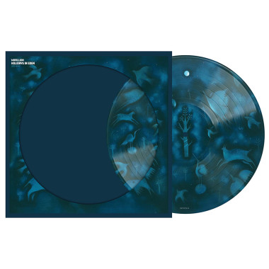 Marillion • Holidays In Eden (Limited Picture Vinyl) / 140Gr.