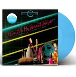 C.C. Catch: • I Can Lose My Heart Tonight (limited Colour Vinyl)