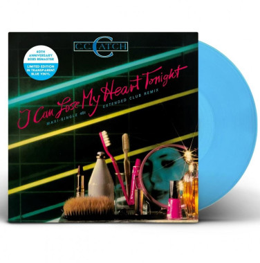C.C. Catch: • I Can Lose My Heart Tonight (limited Colour Vinyl)