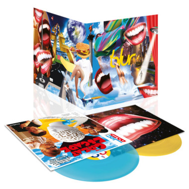 Blur • The Great Escape (Limited, 30Th Anniversary Edition) / 140Gr.