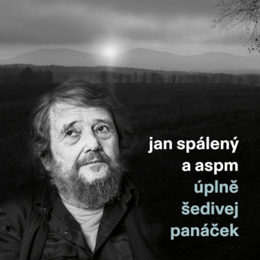 Spaleny, Jan & Aspm: • Uplne Sedivej Panacek / 140GR.