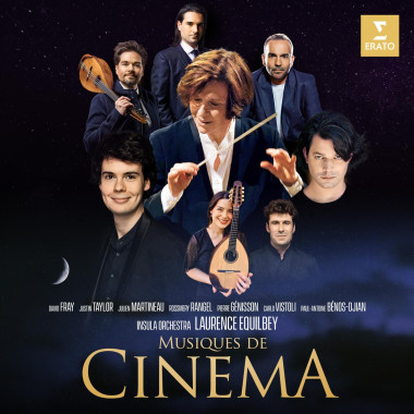 Equilbey, Laurence • Musiques De Cinema