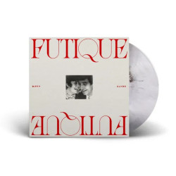 Biffy Clyro: • Futique (limited Black/white Vinyl) / 140GR.