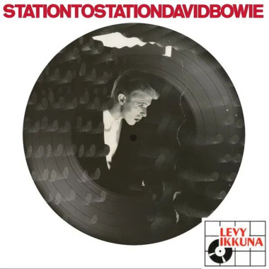 Bowie, David • Station To Station (Limited Picture Vinyl) / 180Gr.
