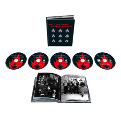 Stiff Little Fingers • Inflammable Material