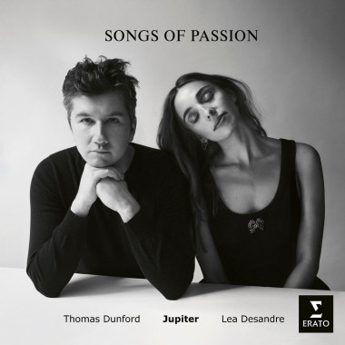 Desandre, Lea / Jupiter / Dunford, Thomas • Songs Of Passion Purcell, Dowland