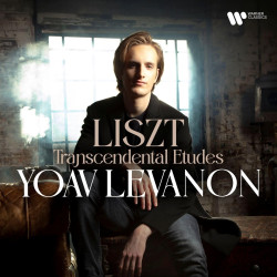 Yoav Levanon Liszt Transcendental Etudes • Yoav Levanon Liszt Transcendental Etudes