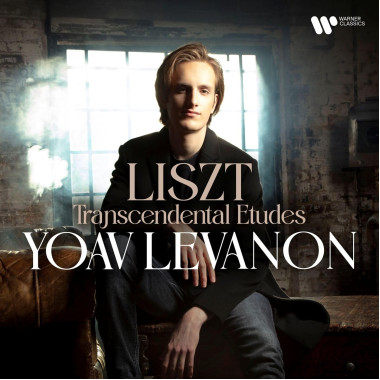Yoav Levanon Liszt Transcendental Etudes • Yoav Levanon Liszt Transcendental Etudes