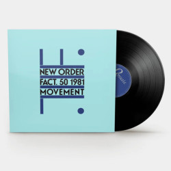New Order • Movement / 140Gr.