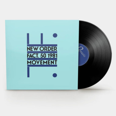 New Order • Movement / 140Gr.