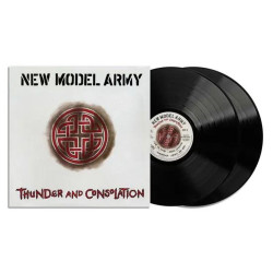 New Model Army • Thunder And Consolation