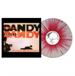 The Jesus & Mary Chain Psychocandy (Colour Vinyl,140Gr.) • The Jesus & Mary Chain Psychocandy (Colour Vinyl,140Gr.)