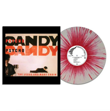 The Jesus & Mary Chain Psychocandy (Colour Vinyl,140Gr.) • The Jesus & Mary Chain Psychocandy (Colour Vinyl,140Gr.)